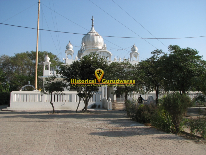 Gurdwara Sri Arisar Sahib, Dhaula — view 4